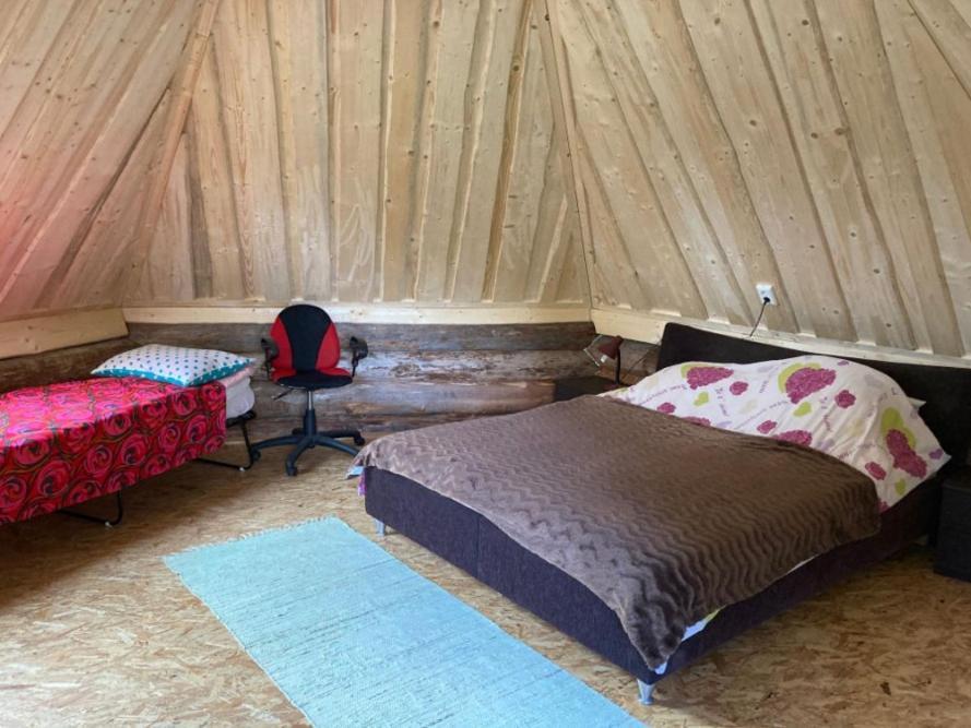 Kakulaane Tourism Farm Hotel Laukula ภายนอก รูปภาพ