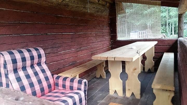 Kakulaane Tourism Farm Hotel Laukula ภายนอก รูปภาพ