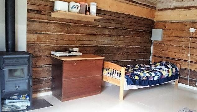 Kakulaane Tourism Farm Hotel Laukula ภายนอก รูปภาพ